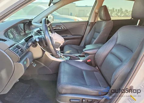 2013 Honda Accord Sport z USA, uszkodzony, nr VIN 1HGCR2F5XDA276785